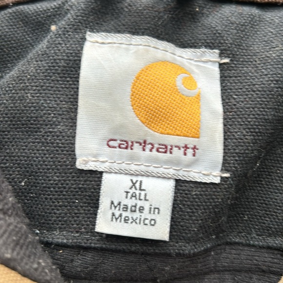 Carhartt Men's Brown Jacket - Picture 2 of 4